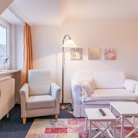 Haus Alleestrasse 37 Haus Alleestrasse 37, Wohnung 2, 2 Og บือซุม ภายนอก รูปภาพ