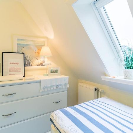 Haus Alleestrasse 37 Haus Alleestrasse 37, Wohnung 2, 2 Og บือซุม ภายนอก รูปภาพ